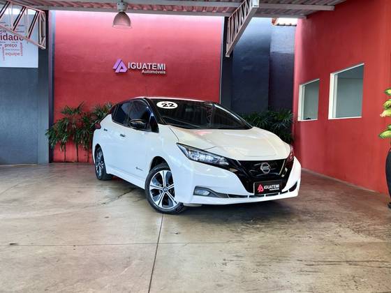 NISSAN LEAF B12P 40 ELÉTRICO